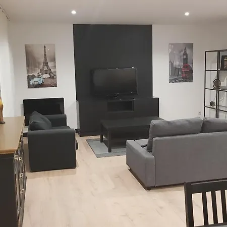 Apartment Confort Lille