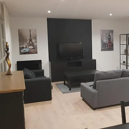 Apartment Confort Lille Croix
